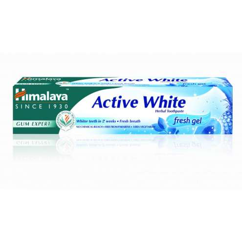 Himalaya Herbals Active White 75 ml